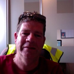 brian_fazz's profile picture. Scaffolding company owner in York. ```follow `man utd. Married to my best friend Sue. Loves travelling