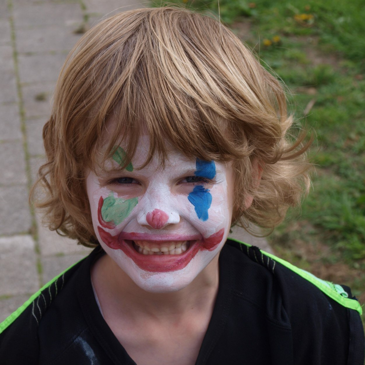 VV Hardegarijp, Cambuur, Fifa, valt op meisjes en zit in groep 3.