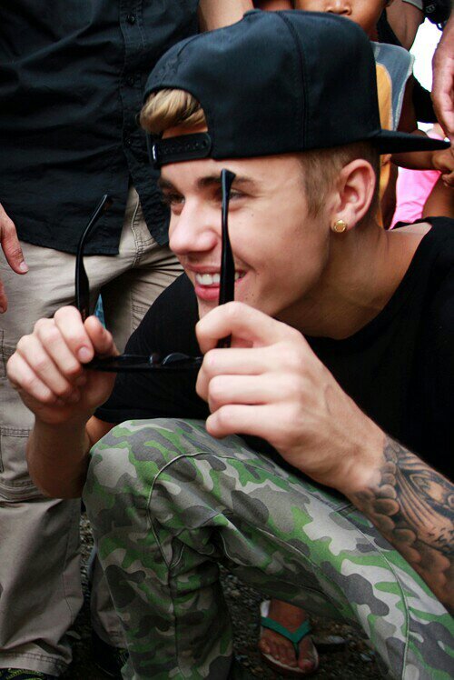 #POLISHBELIEBER // 25.03.2013 //                                                       my world? JUSTIN BIEBER