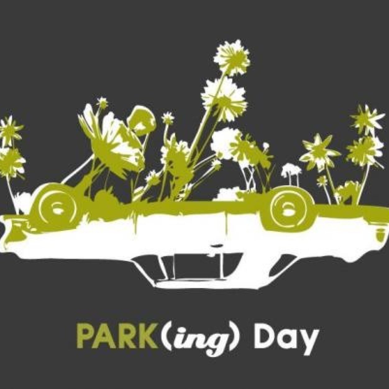 An international holiday of tiny temporary parks. Join the celebration Friday, September 18, 2015. http://t.co/Ee9pjN0Der (Concept by Rebar)