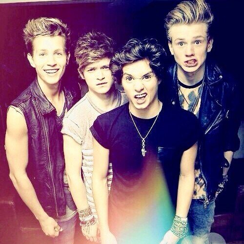 A crazy person , who loves only The Vamps !  VAMPETTE !!!  Follow me i follow back !!
