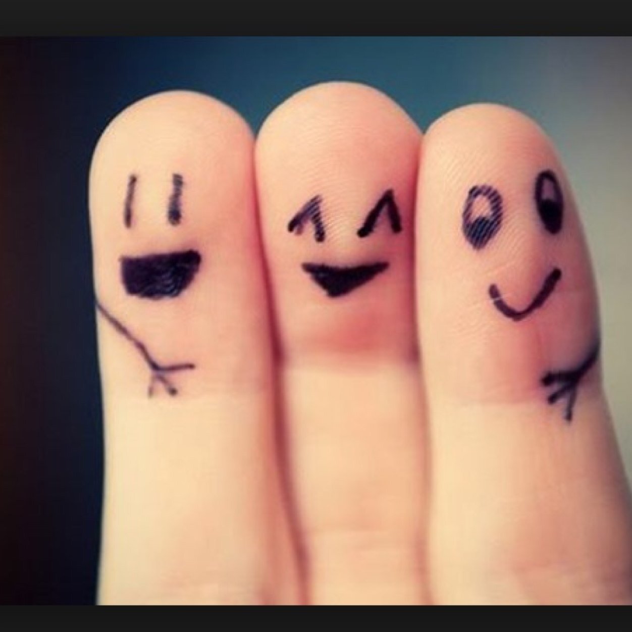 We want to give support for anybody who needs it.