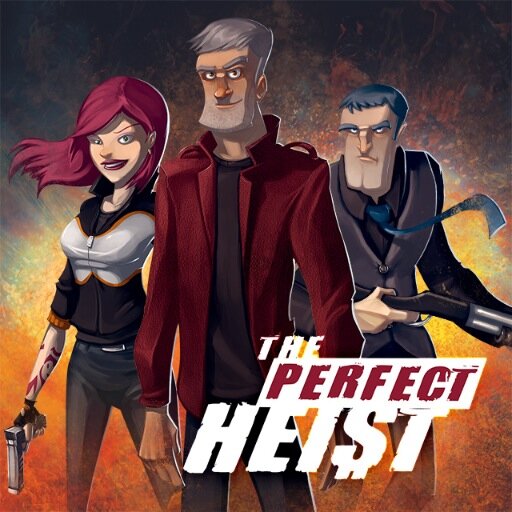 A board game of uneasy alliances, sabotage, and walking away with the score of the century.