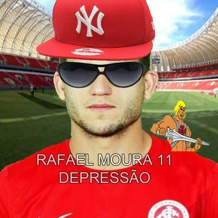 só os discípulos do Fabrício, admiradores do Gladestony, adoradores do D'Ale e mais rapidos que o He-Man clicam em seguir
