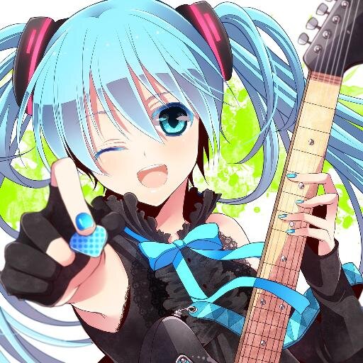 1 Vocaloid:Amo el puerro,tanto usarlo como arma ^^ Rol libre. No me hagais enfadar Nyaa.Adoración hacia Len y Mikou *//*