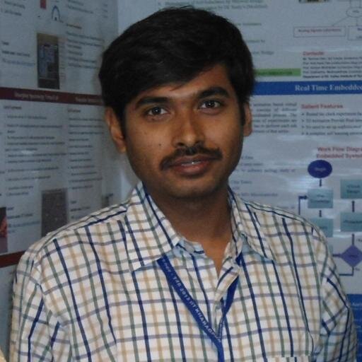 Senior Solution Integrator at Ericsson India Global Services Ltd. Developing & Deploying Cloud Native Application.