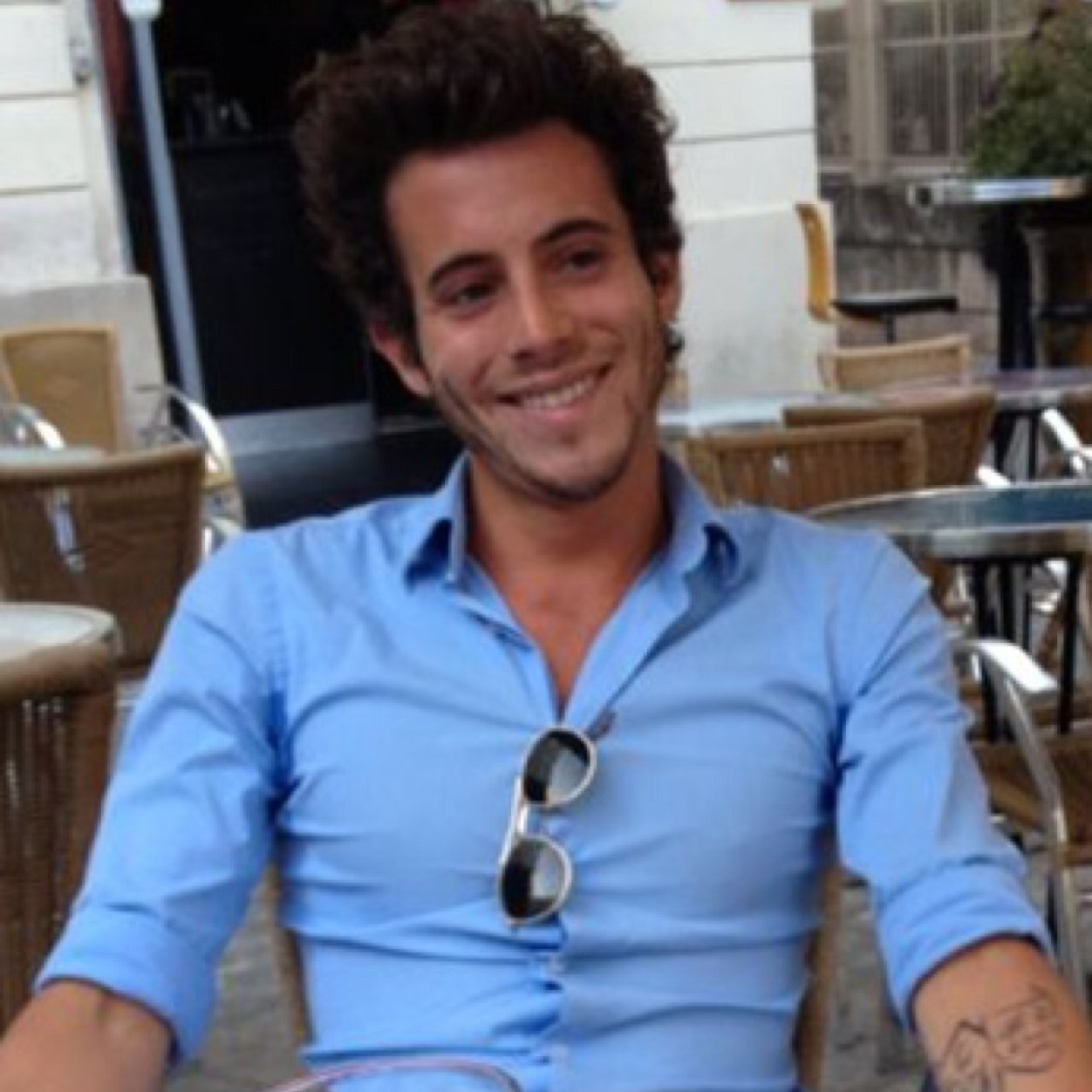 VictorChottoUk's profile picture. Manager @ChottoMatteSoho . Ex Le Standard Paris 16e . Ex L'Ermitage Saint-Tropez. Ex La Cloche Courchevel 1850. Ex Annapurna hotel 5* Courchevel 1850.