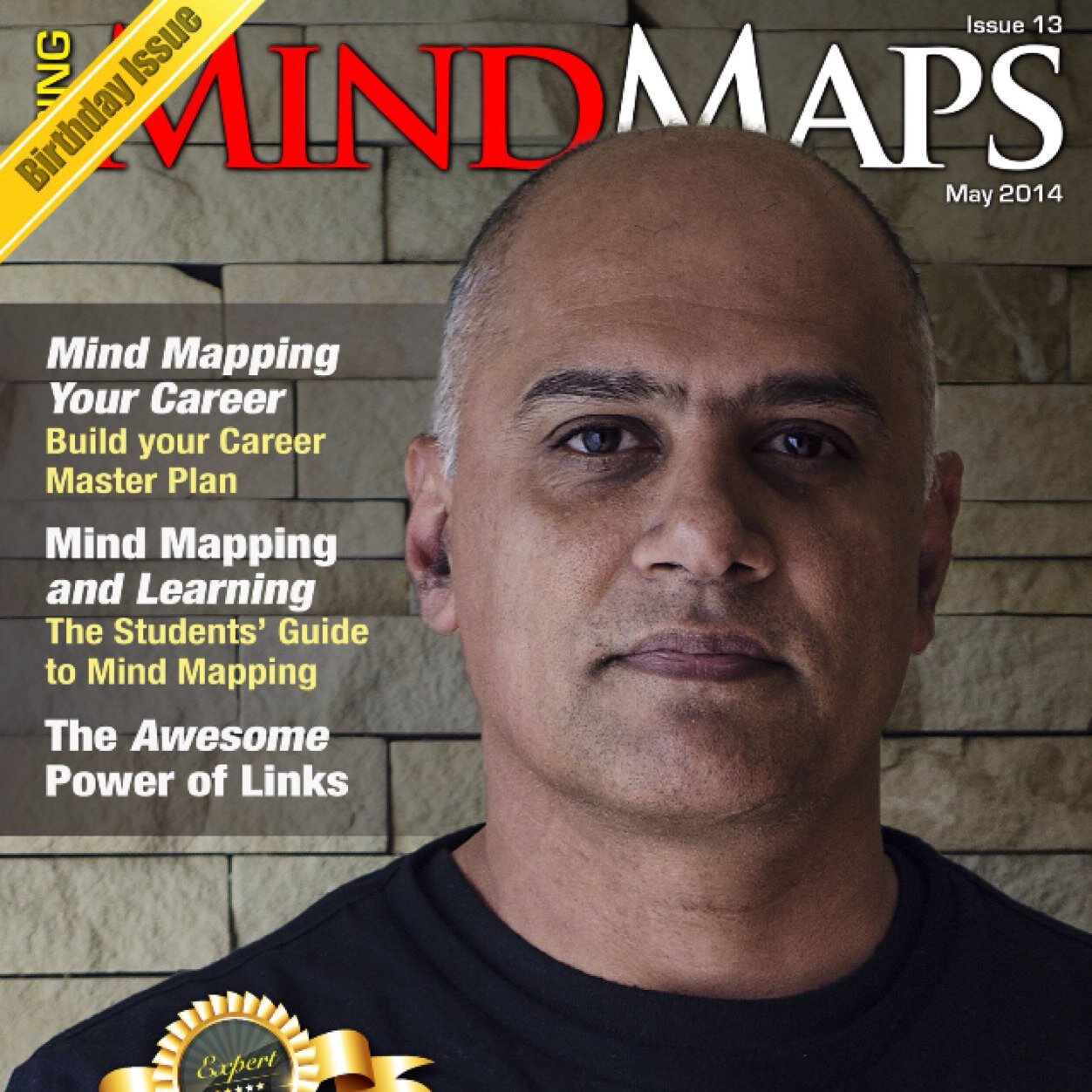 Passionate about Lifelong Learning and using Mind Maps at work, in education, in business and for personal growth and development.