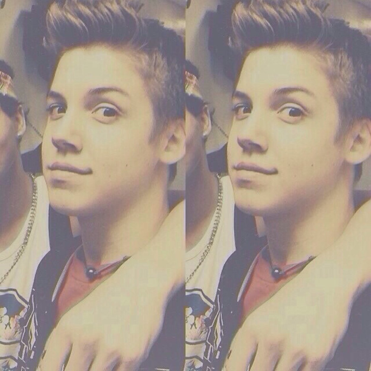 THIS IS A FREE FOLLOW FROM @lukeyp2t SO GO FOLLOW HER