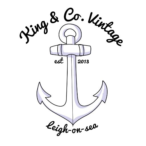 Bring the bygone eras back to life, with King & Co Vintage! Also follow us on instagram @kingandcovintage for exclusive updates and offers!