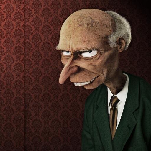 LV_Oligarhs's profile picture. To ko nevar nopirkt par naudu, var nopirkt par lielu naudu!