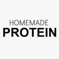 Homemade Protein (@HomemadeProtein) 's Twitter Profile Photo