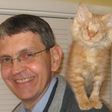 Chemistry Instructor at CVCC, married to Stephanie, father of Chris.