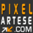 Pixelartese