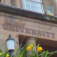 Faculty Hub Twitter page for Education and Children's Services at the University of Chester