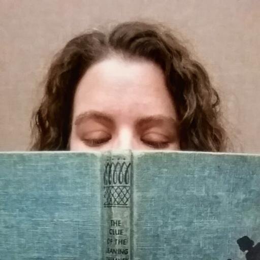 neverwithoutbk's profile picture. Book blogger, mostly YA. Fan of Nancy Drew, Sailor Moon, and one more chapter.