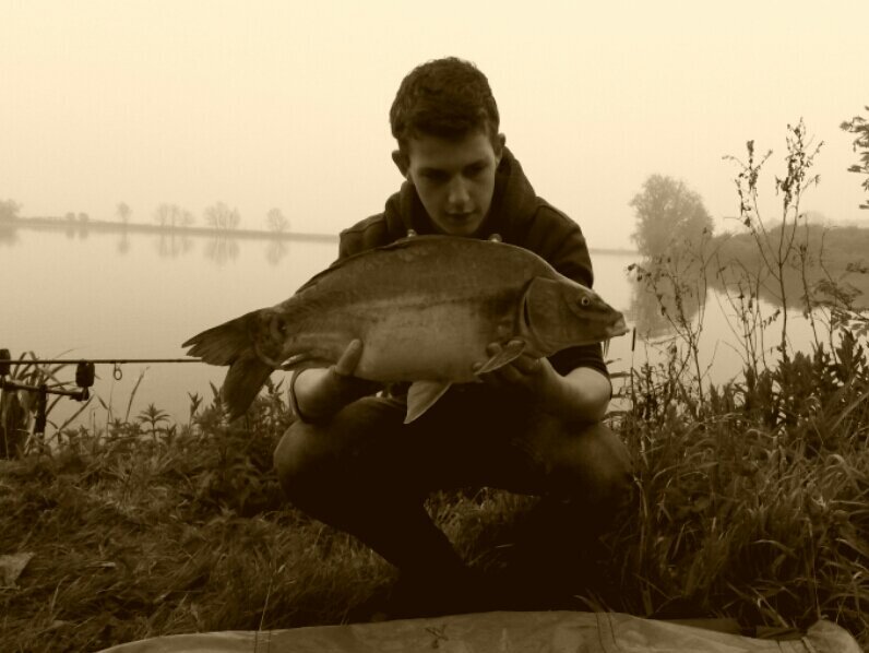 bjorncomvd's profile picture. 14|karpervissen|westerman logistics B.V.|