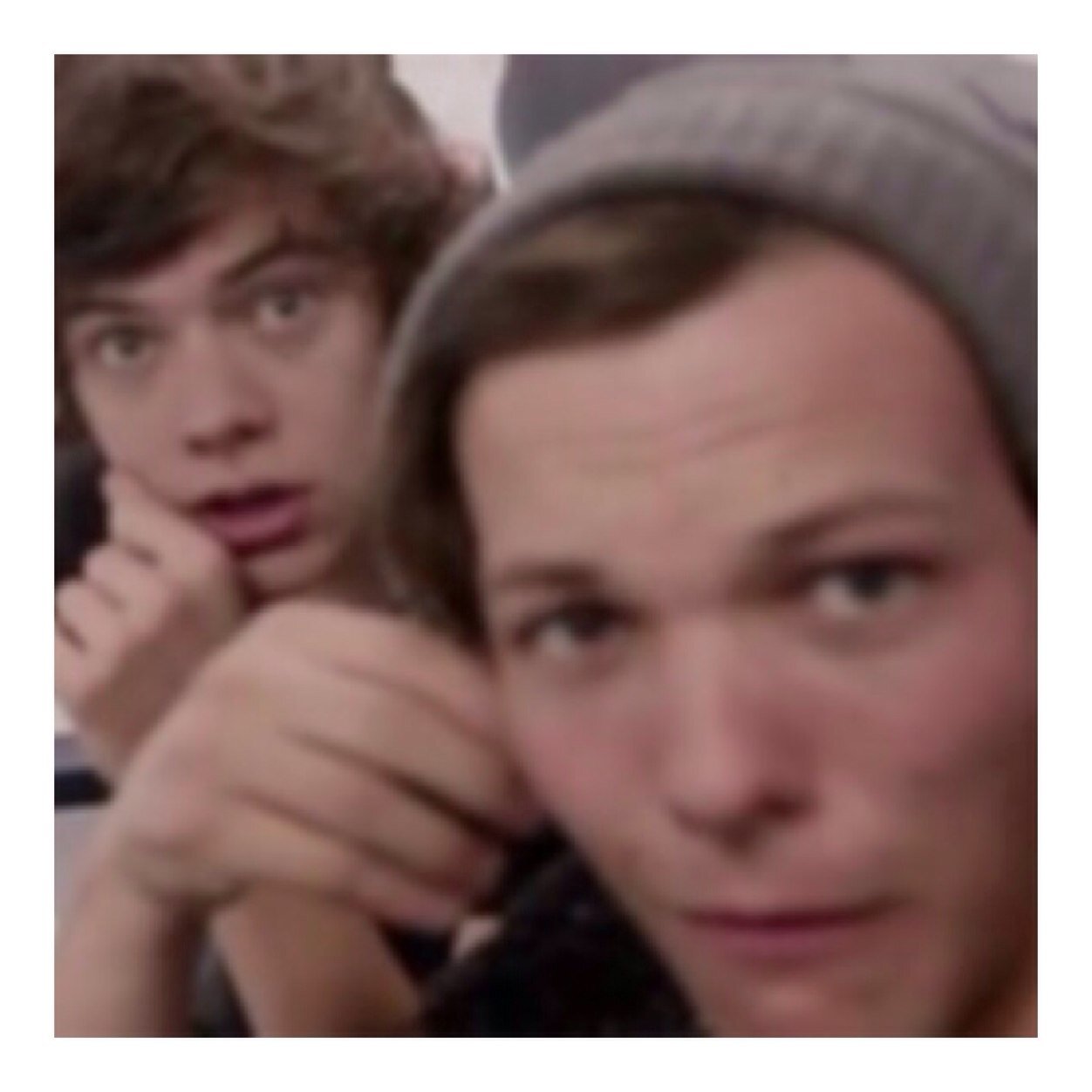 ''It's mutual, we've discussed it.''