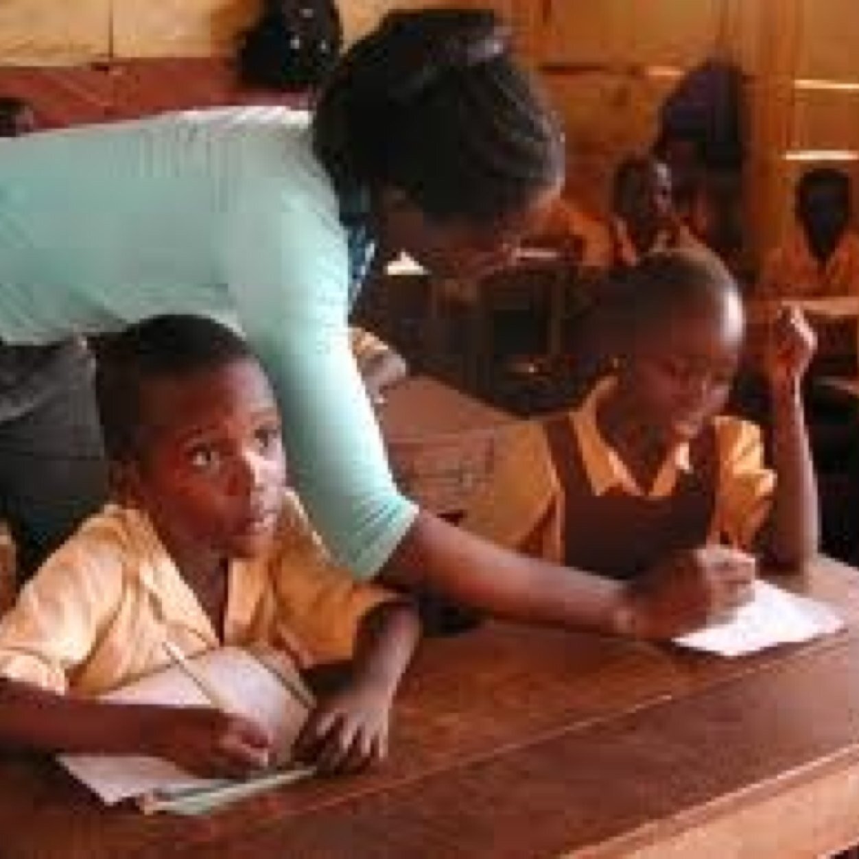 A GBC (@gbcgh) initiative supported by @STARGhana, dubbed: Same Curriculum Different Opportunities, to improve teaching and learning.