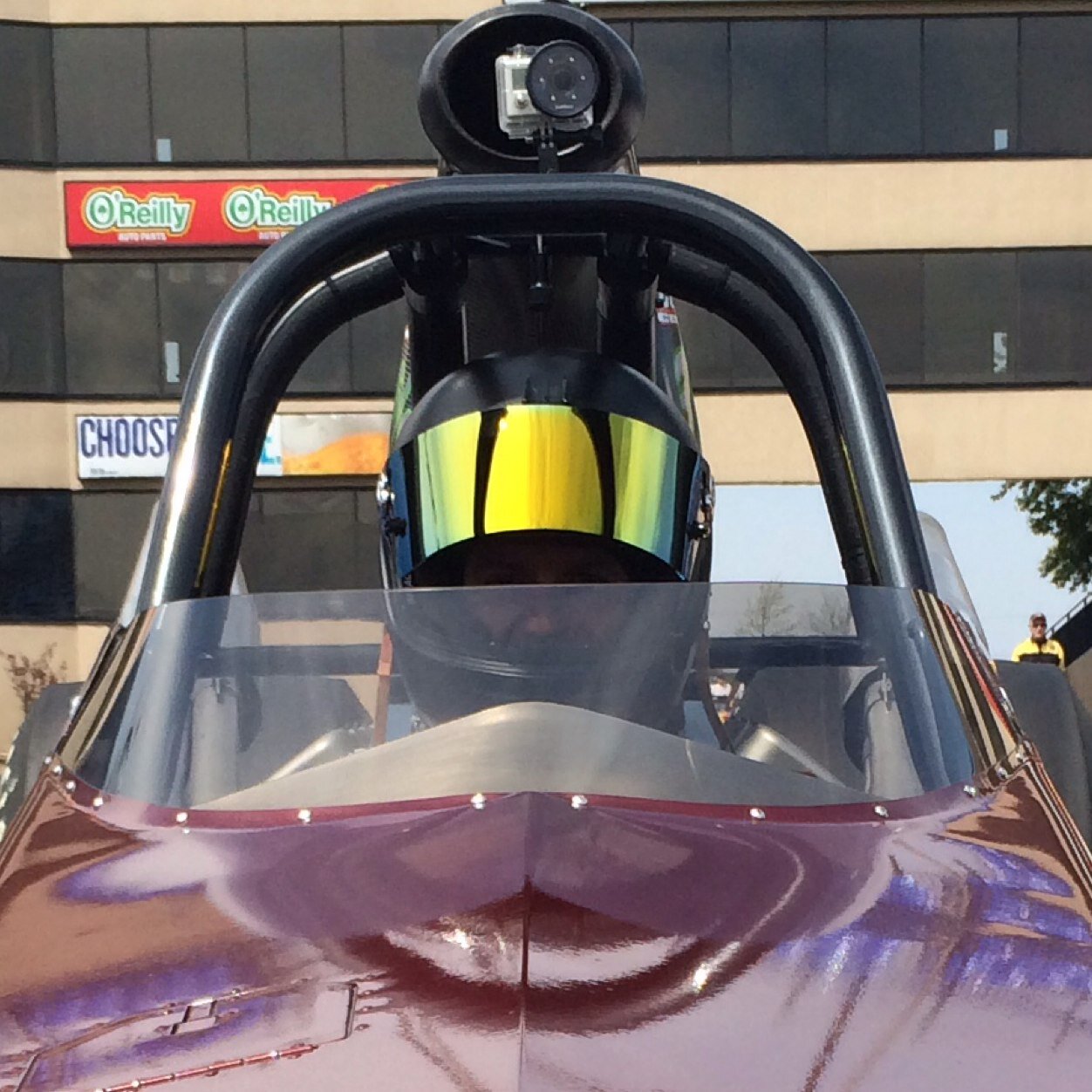 MadKarter's profile picture. Driver / Operator