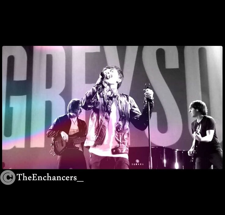 Greyson Chance's fanbase from Indonesia. Proud to be his Enchancers. Need lovestory? Check fav.