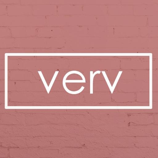 StudioVerv's profile picture. Full-service creative agency. Branding, digital, strategy, print, content creation.