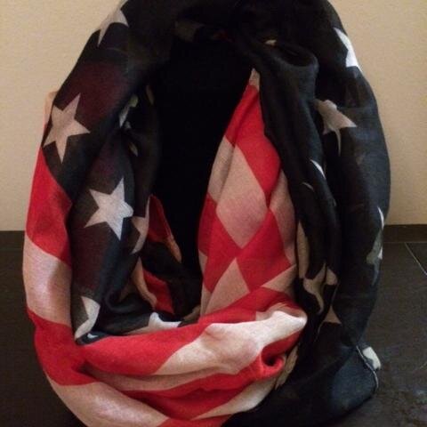 Women and Kids Infinity Scarves