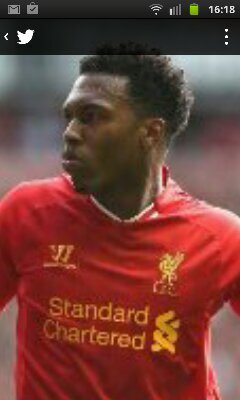 Daniel Sturridge fanpage #15 #lfc