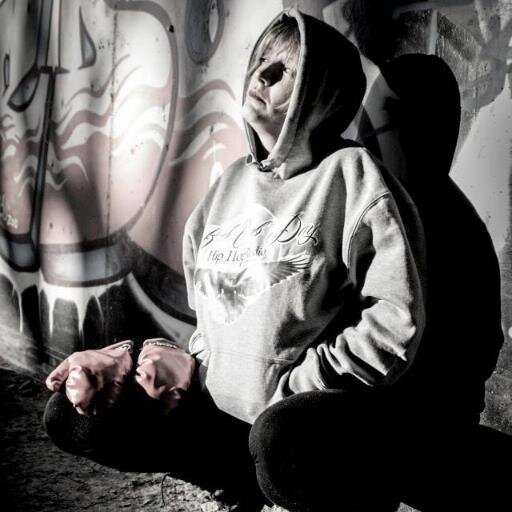 RELACIONES PUBLICAS DE BLACKCORB DAY ( HIP HOP RADIO BARCELONA)