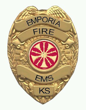 The official Emporia Kansas Fire Department Twitter Account