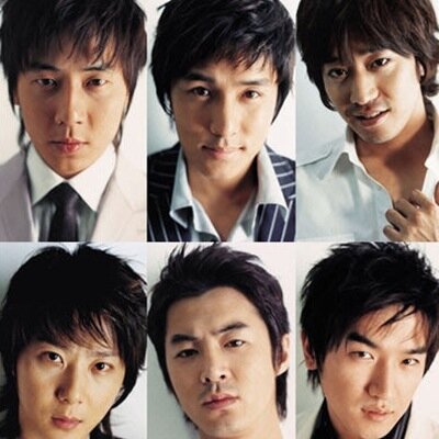 神話 シンファ Love Shinhwa13 Twitter