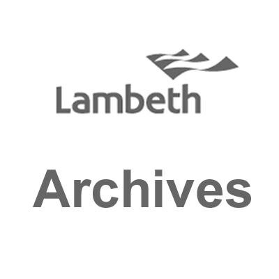 Lambeth Archives is the borough's record office and local history library. It is open to the public, free of charge. Please see our website for more info.