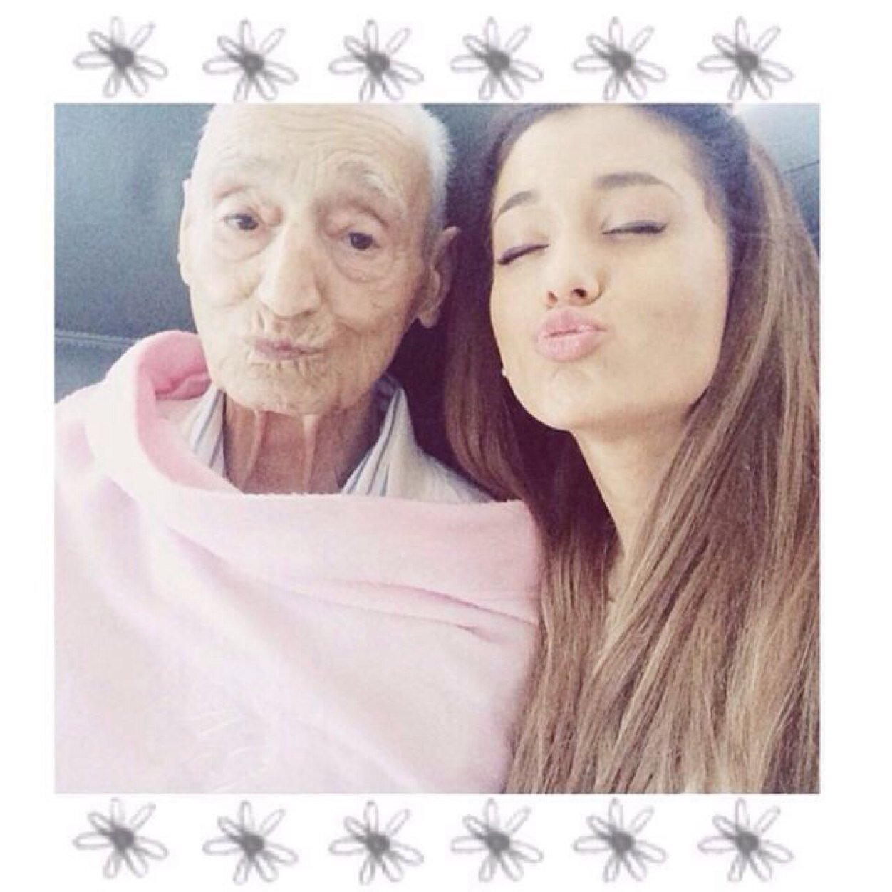 ♡ here to support ariana and justin and never gonna stop ♡