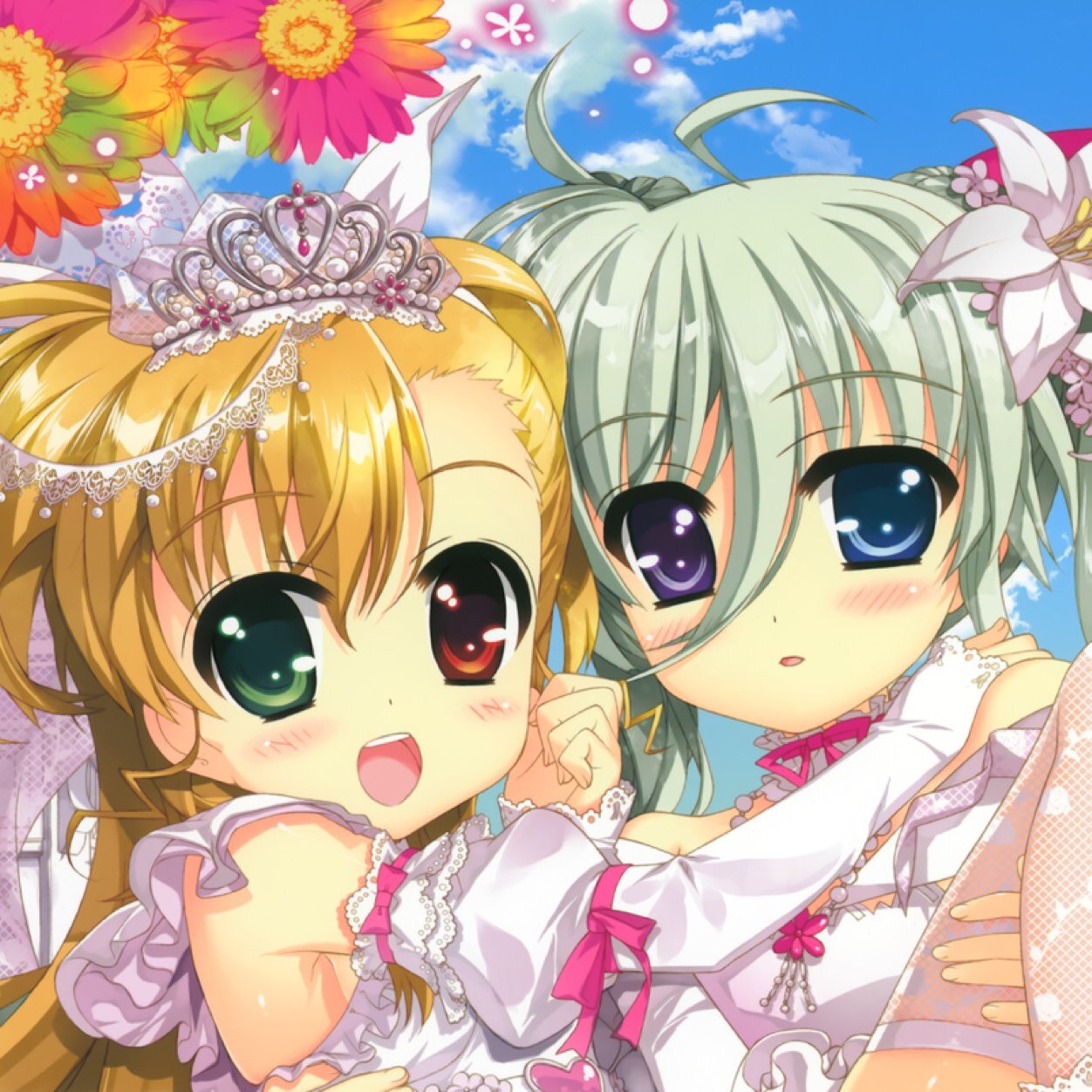denryu2008's profile picture. 画像(エロ控えめ)を1日4枚投下します。銀髪ツインテ黒ニーソがストライクです！※画像は全てネットでの拾い物です。フォロバします！リストもご自由にご覧ください^^