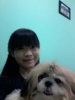♥ Happy to be me ♥