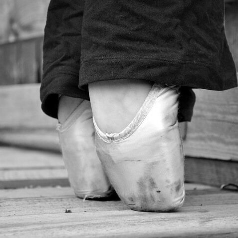 Tipping Pointe Dance