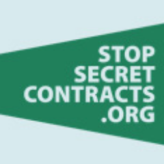 We call to make information about public contracts open, to strengthen scrutiny of how public money is spent. We need your help! #SecretContracts