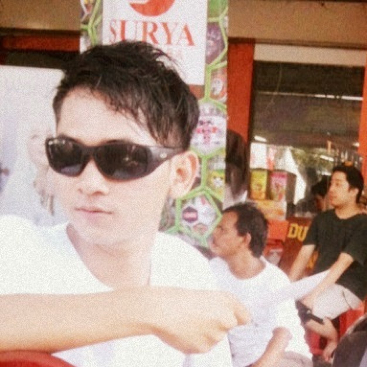 5Jaenal's profile picture. Berfikir positif