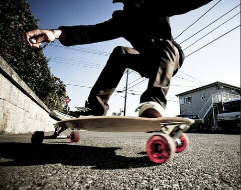 Longboarding_NL's profile picture. 
