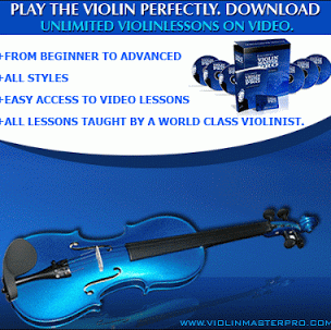 Learn to play the violin in the privacy of your own home at http://t.co/P8cTovabFs