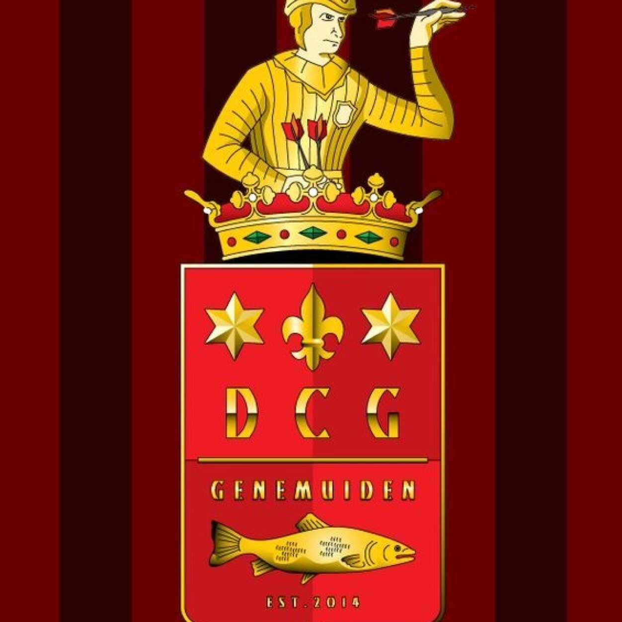 Dartvereniging uit Genemuiden Facebook : Darts Club Genemuiden Locatie: de Rank