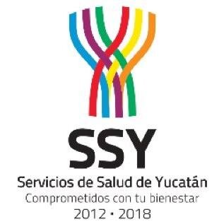 Cuenta de los Servicios de Salud de Yucatán. Secretario de Salud: Dr. Jorge Eduardo Mondoza Mezquita @DrJorgeMendozaM Firma Institucional #SSY