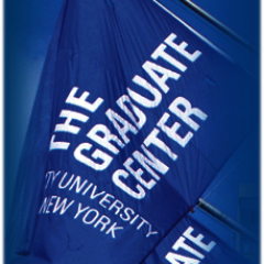 Events, ideas, news, and research from the Graduate Center's Office of Communications and Marketing. Contact: comms@gc.cuny.edu