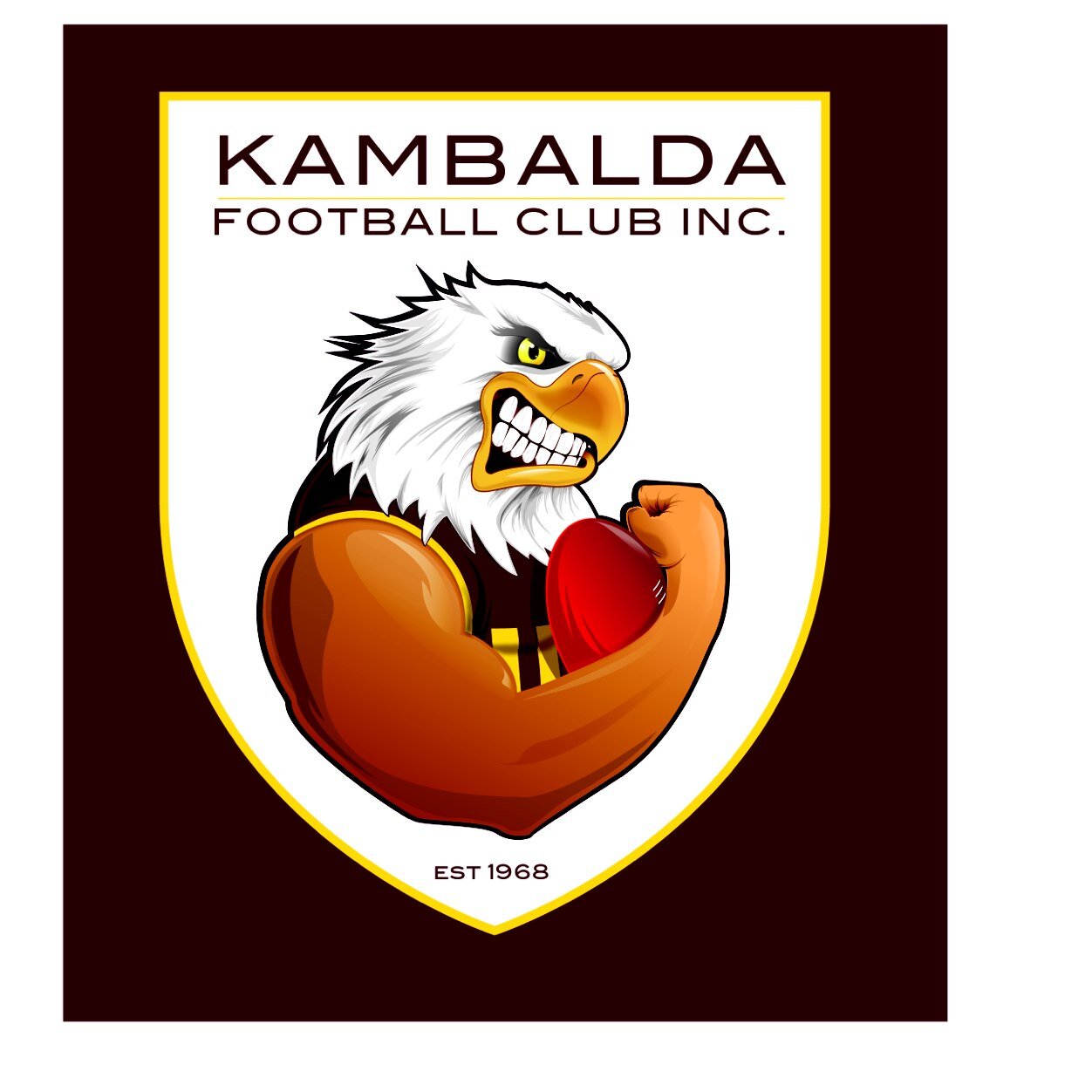 KambaldaFC's profile picture. Official Twitter Account of the Kambalda Football Club. Carn the mighty Eagle Boys