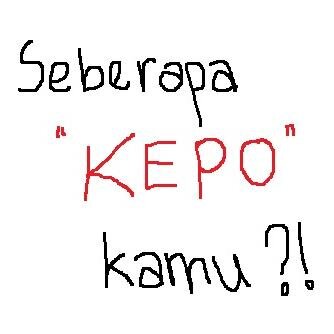 KepoinAkuu's profile picture. 