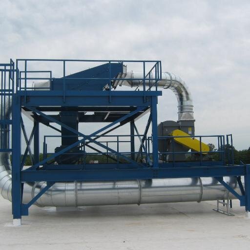 We provide design and installation for: Dust, Scrap, Smoke, Material Handling and Filter Systems. Also Sales and Service with Waste & Recycling equipment.