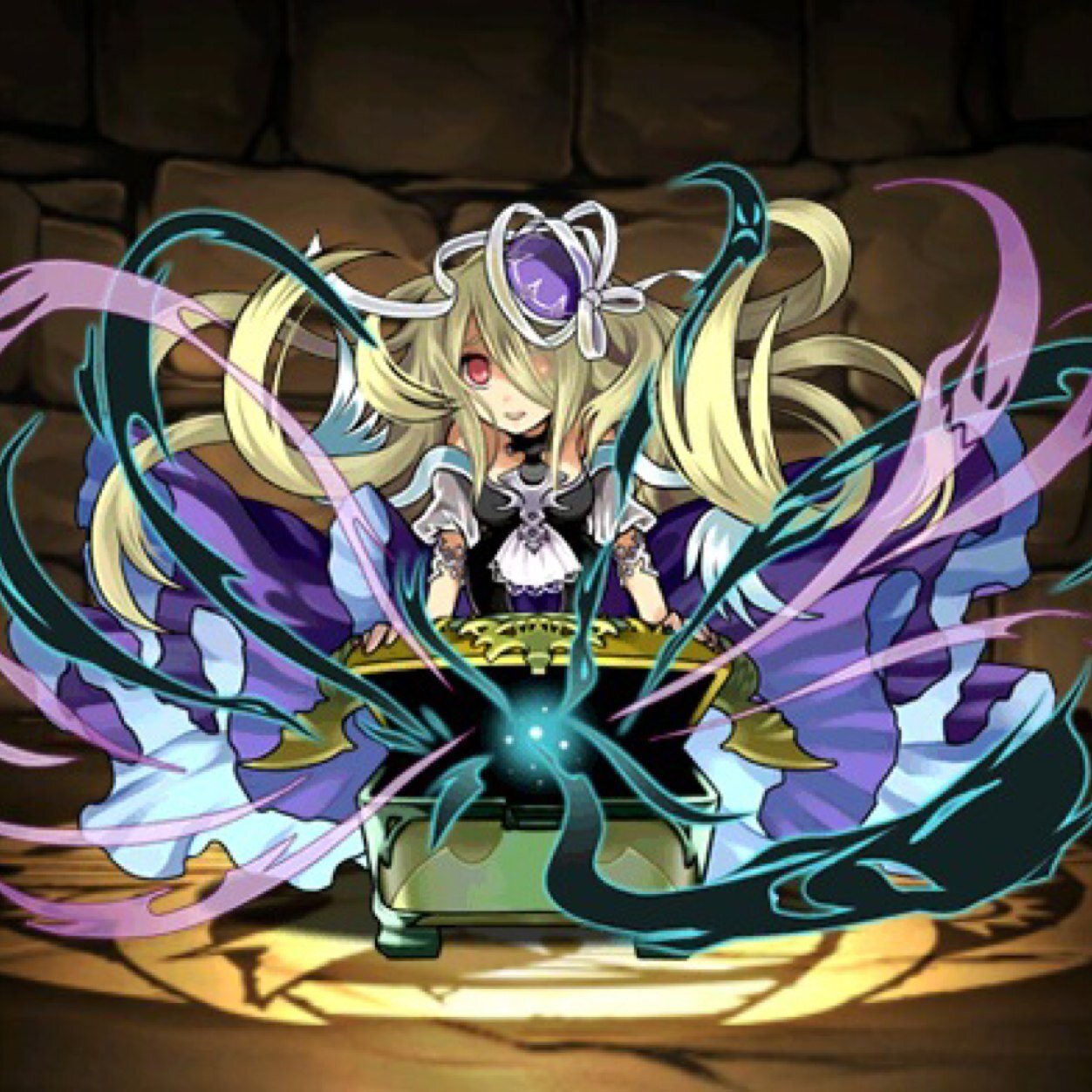 pdpd297's profile picture. パンドラLevelMAX+297 skl1 パンドラ勢の方申請お願いします。