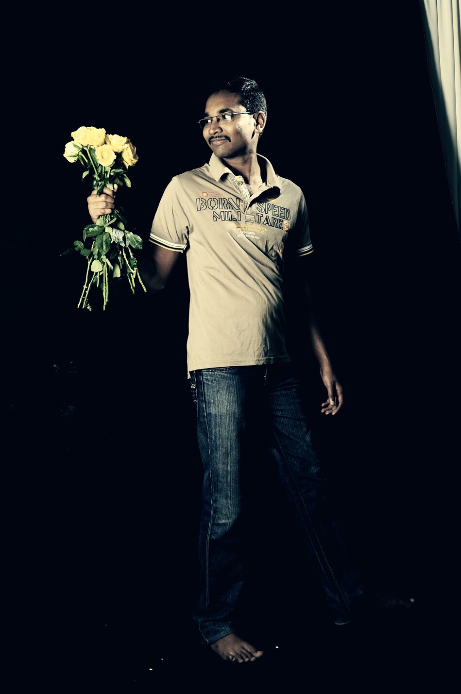 Change the world, for ur Smiles....