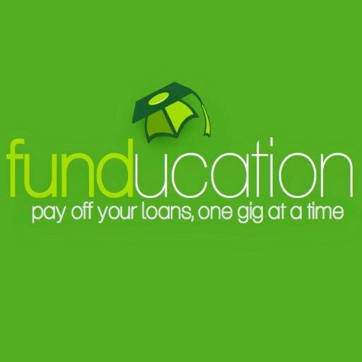 Connecting young professionals to local businesses to engage in short term work, where earnings are directly contributed to an individual's student loans