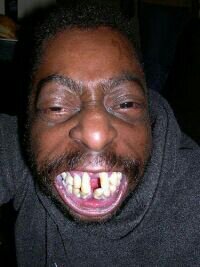 latvijas_negro's profile picture. Best and funniest pics of black people right here. Making fun of all black people in the world!NEW POSTS EVERY DAY!!!☆_☆(trying to not be racist)